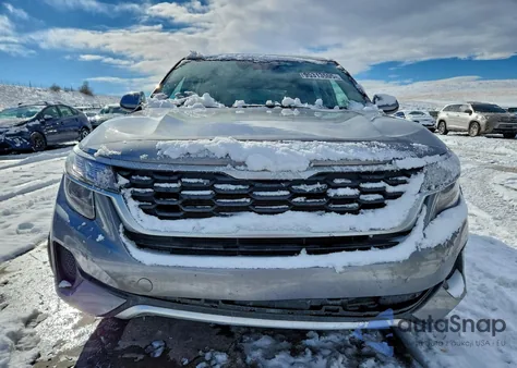 2022 Kia Seltos Lx z USA, uszkodzony, nr VIN KNDEPCAA7N7319386